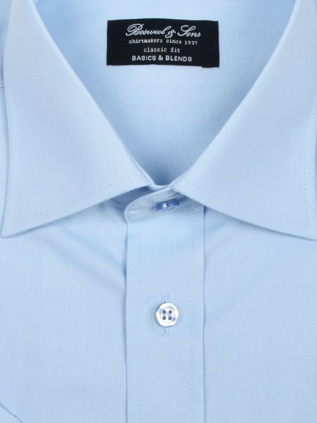 Bosweel Kortærmede skjorter 8-220-2-21_36 - Bygholm Menswear